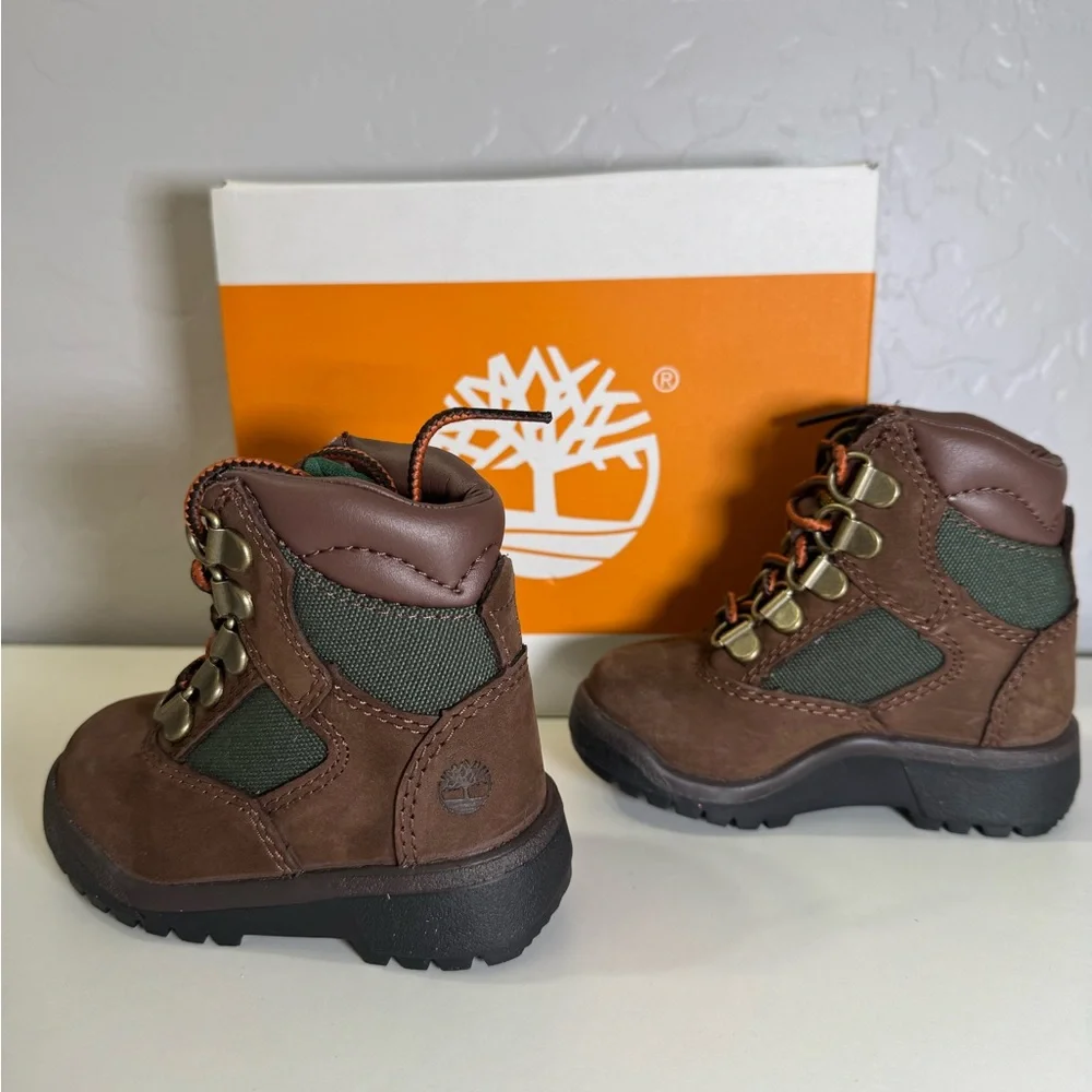 NWT Timberland Boys' 6